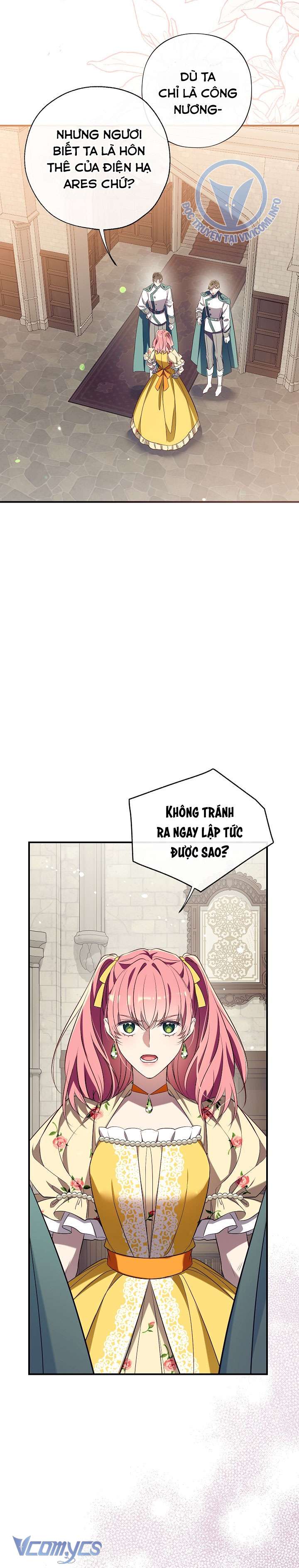 Chúng Ta Có Thể Trở Thành Một Gia Đình Được Không? Chap 121 - Trang 2