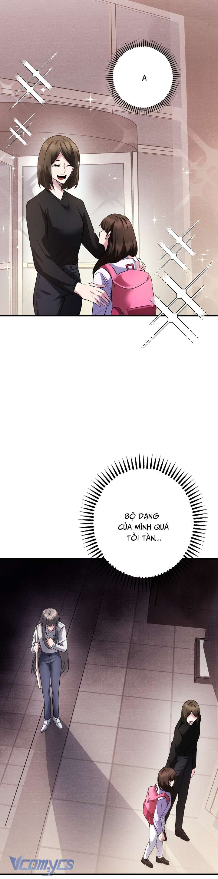 [18+] Mùa Đông Bất Tận Chap 6 - Trang 3