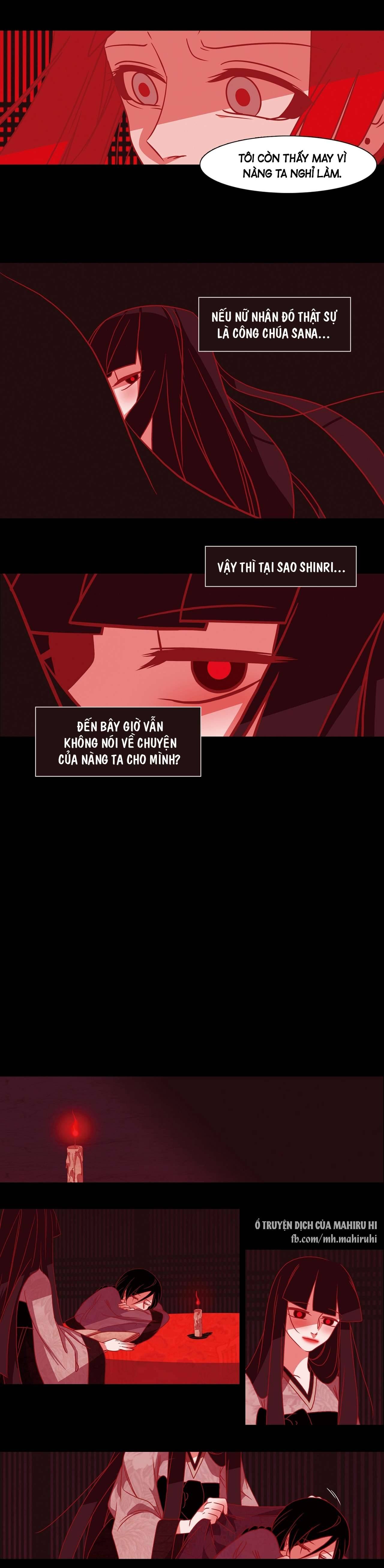 [18+] Xích Hồ Chap 43 - Trang 2