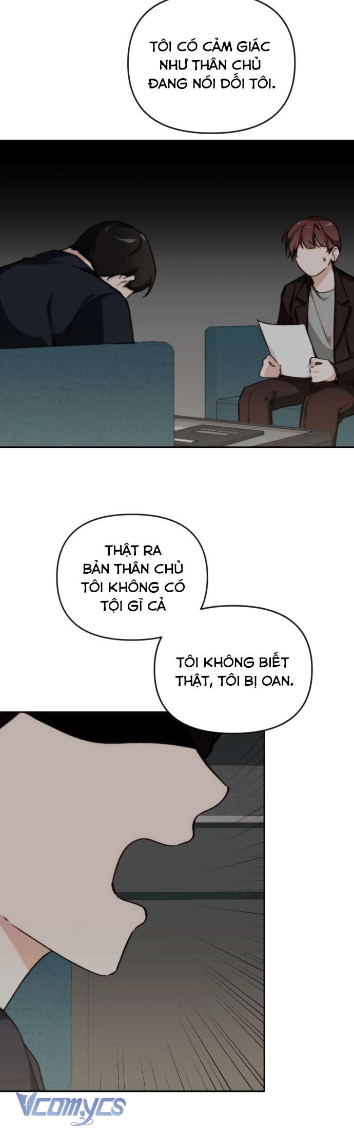 Ly Hôn Thì Dễ, Yêu Đương Mới Khó Chapter 14 - Trang 3