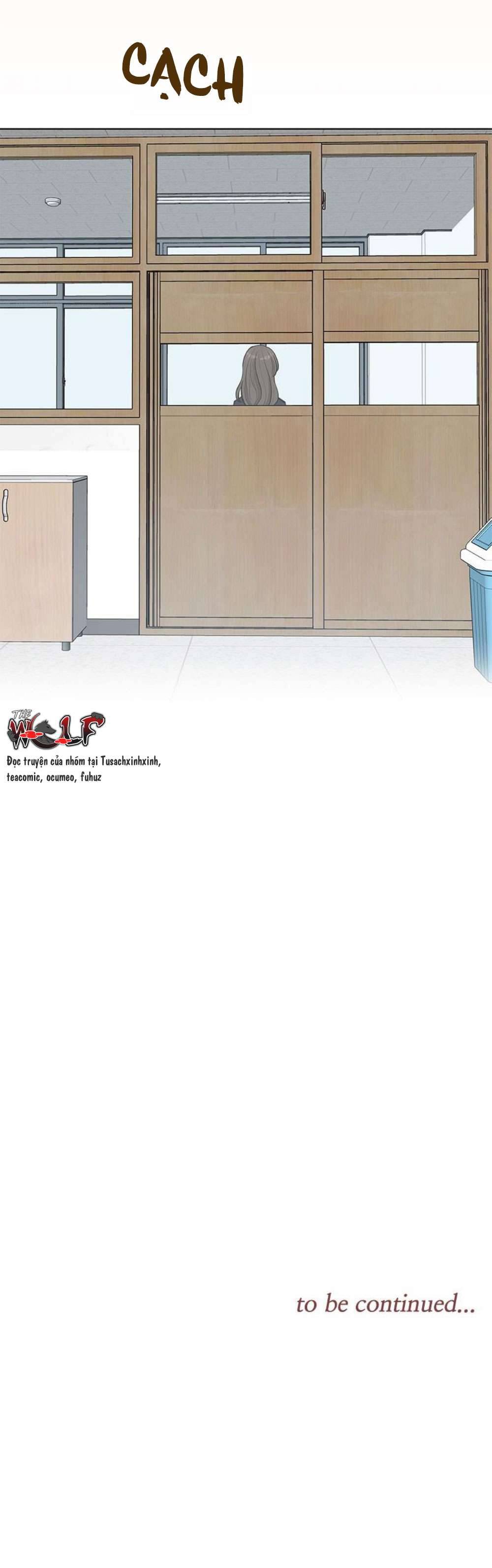 Thời Gian Trở Thành Lý Do Của Đôi Ta Chapter 3 - Trang 4