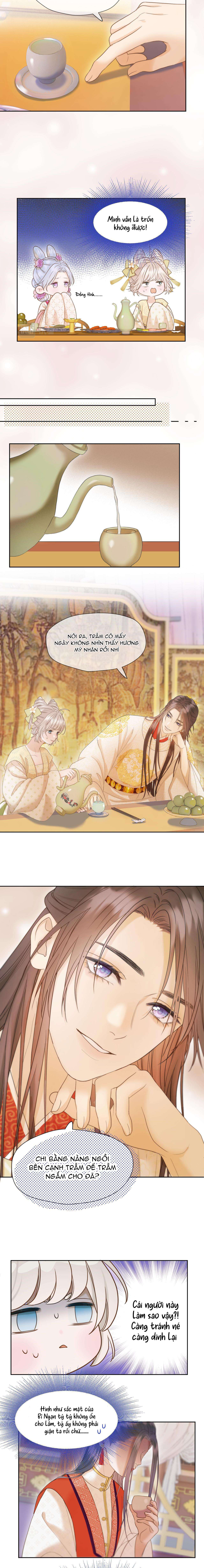 Livestream Trong Lãnh Cung Chap 13 - Trang 2