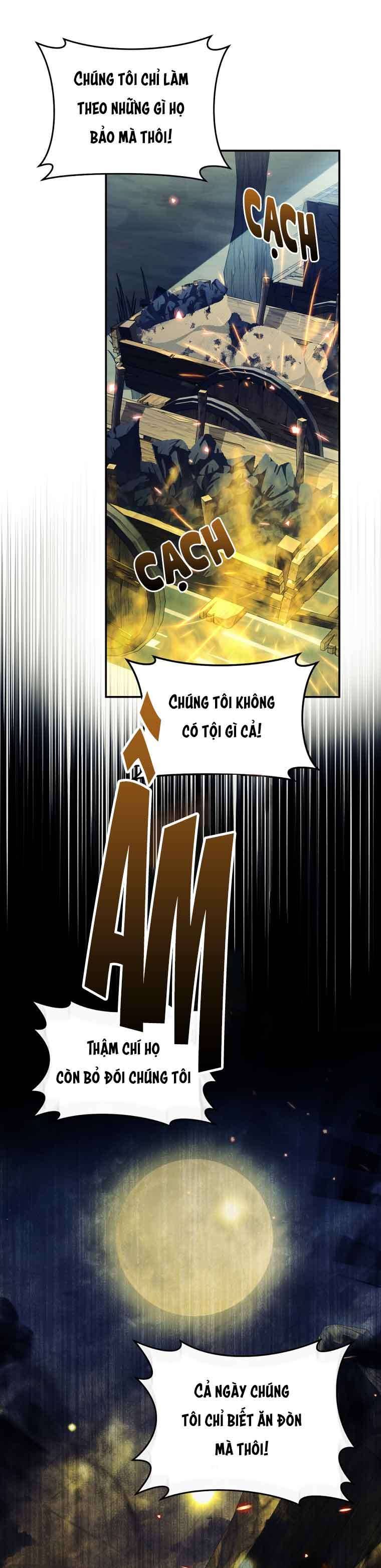 Ác Nữ Chỉ Là Một Con Rối Chap 76 - Trang 2