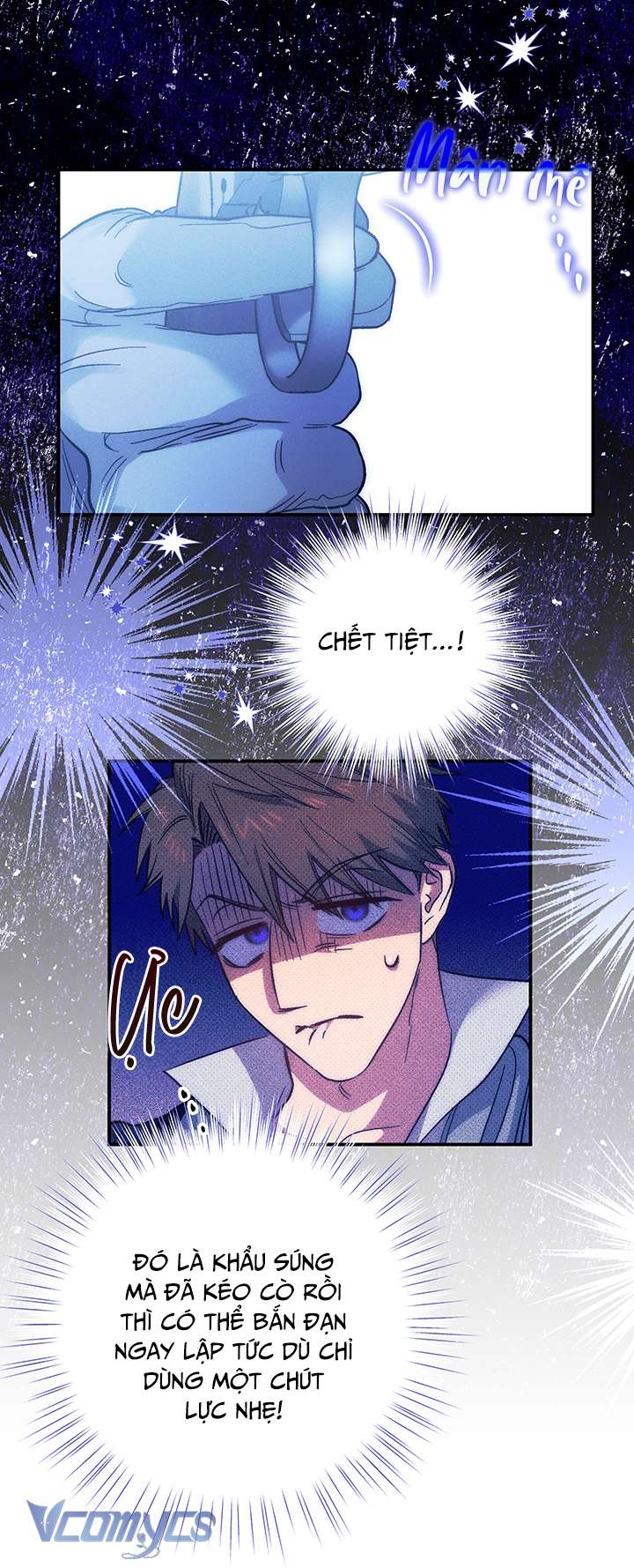 May Mắn Hay Bất Hạnh Chap 89 - Trang 4