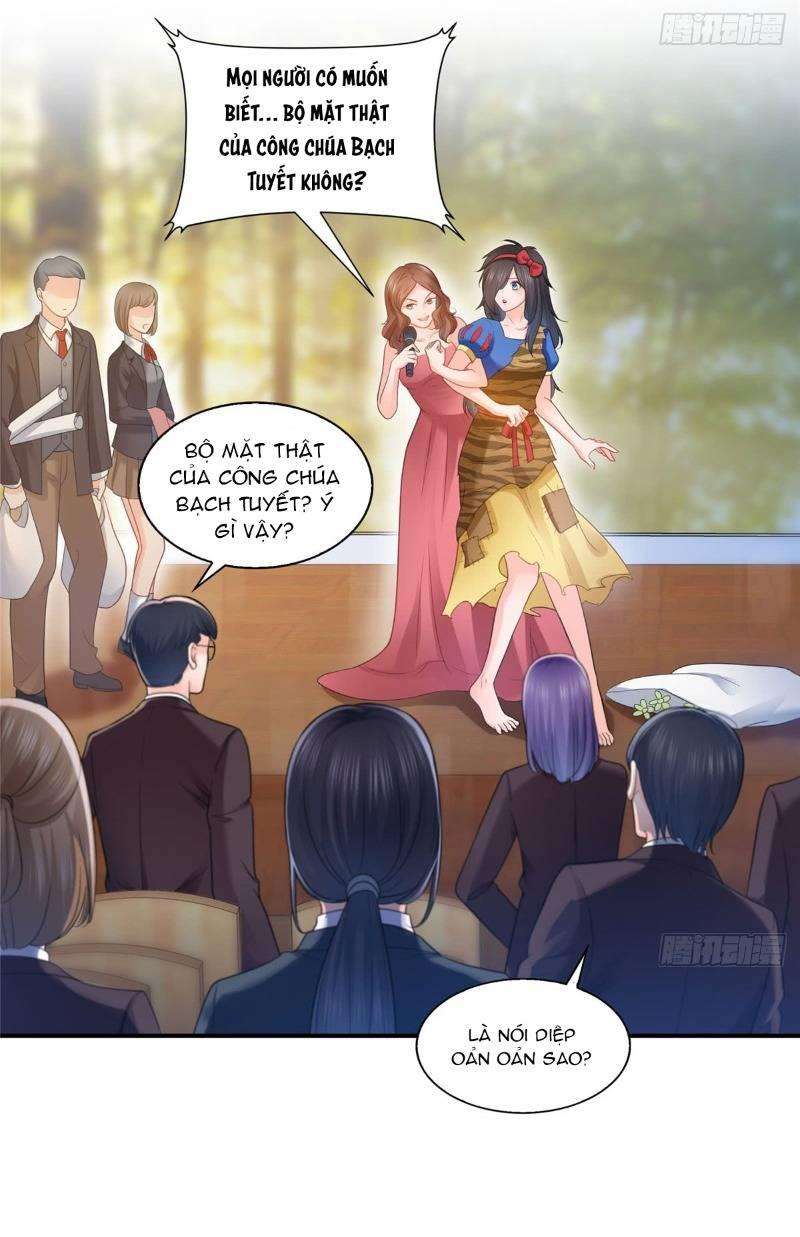 Hệt Như Hàn Quang Gặp Nắng Gắt Chap 60 - Trang 4