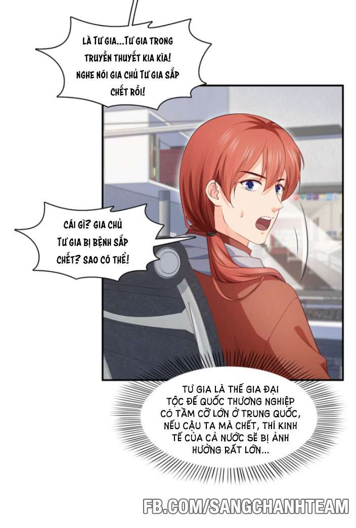 Hệt Như Hàn Quang Gặp Nắng Gắt Chap 181 - Trang 4