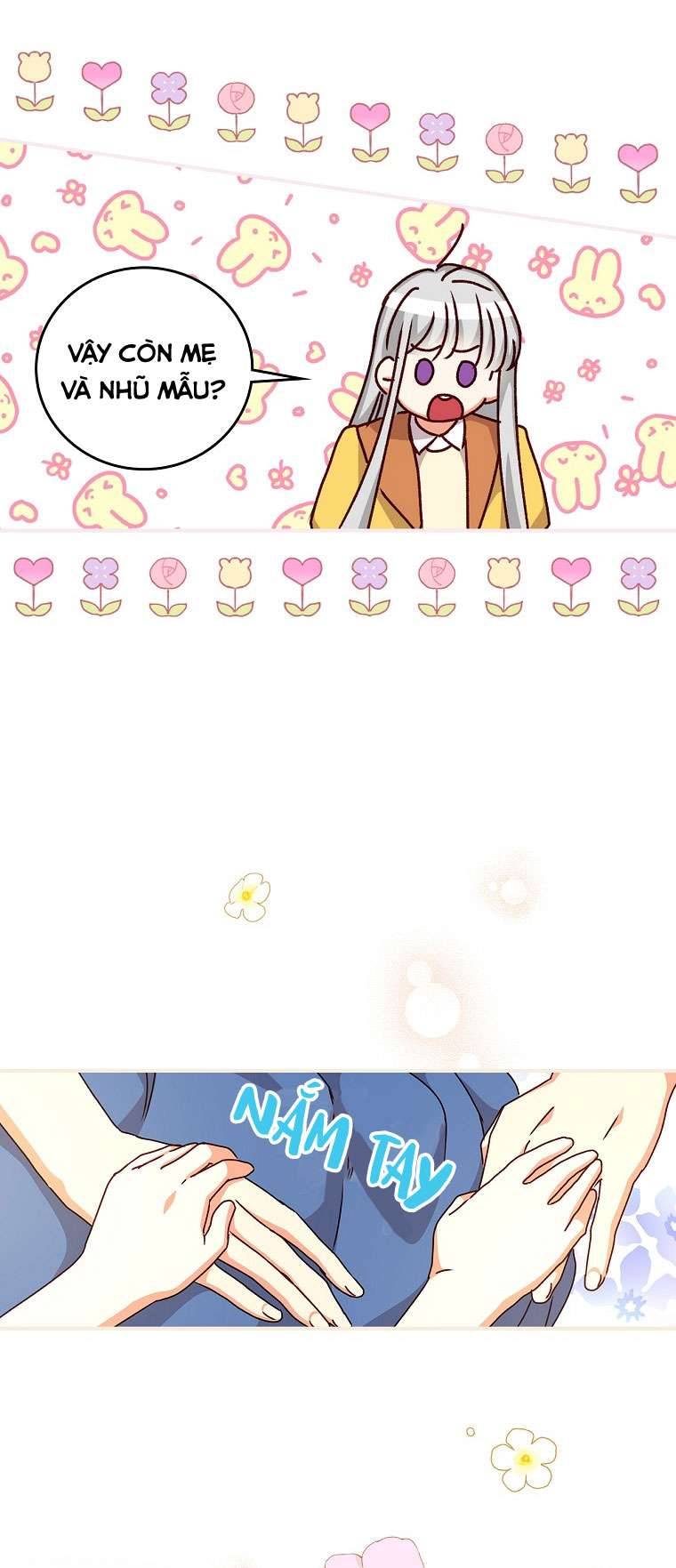 Cẩn Thận Với Các Anh Trai Đấy! Chap NT3 - Next Chap NT2