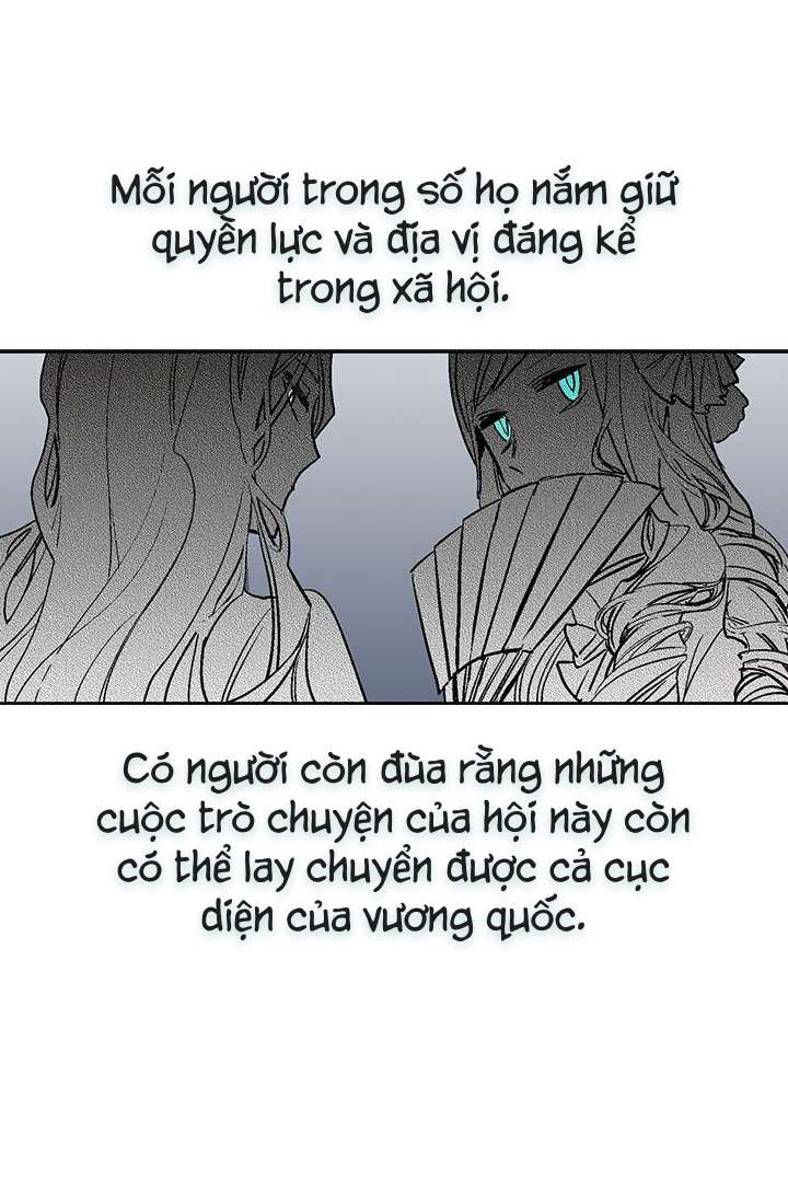 Vị Hôn Thê Khế Ước Của Công Tước Chapter 16 - Next Chapter 17