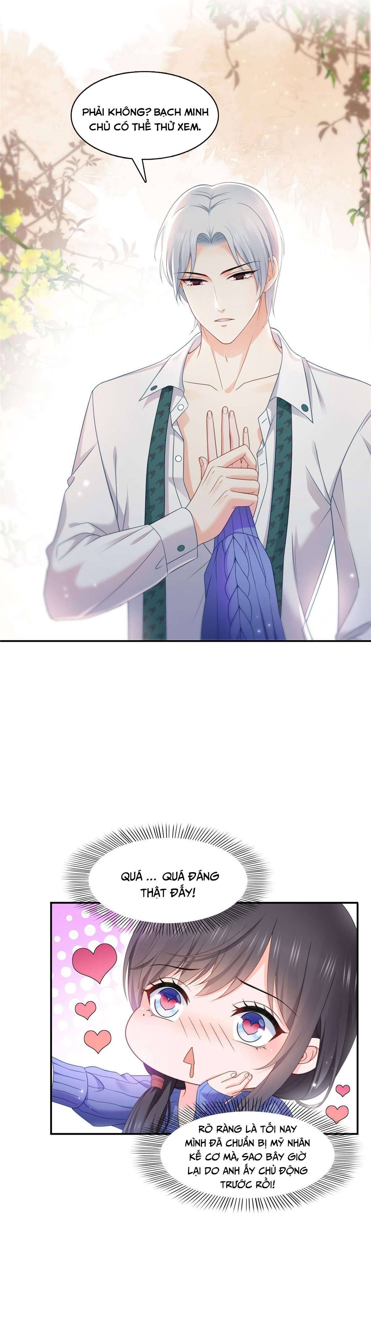 Hệt Như Hàn Quang Gặp Nắng Gắt Chap 331 - Next Chap 332