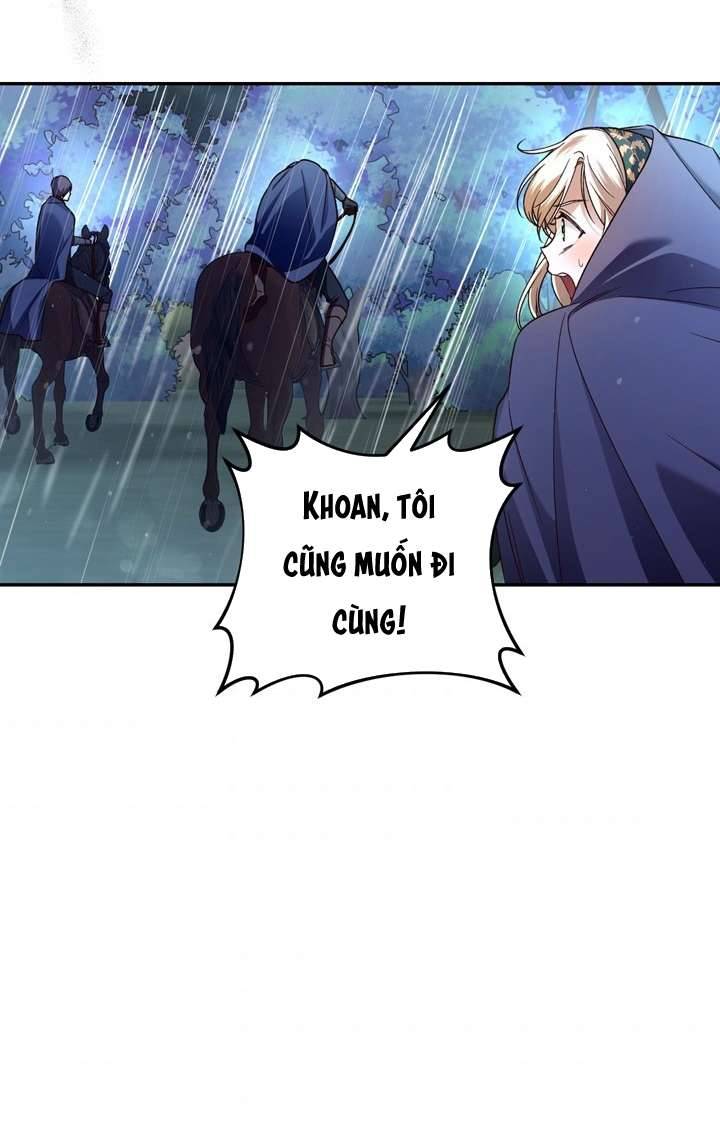 Phương Pháp Che Giấu Đứa Con Của Hoàng Đế Chapter 38 - Trang 4