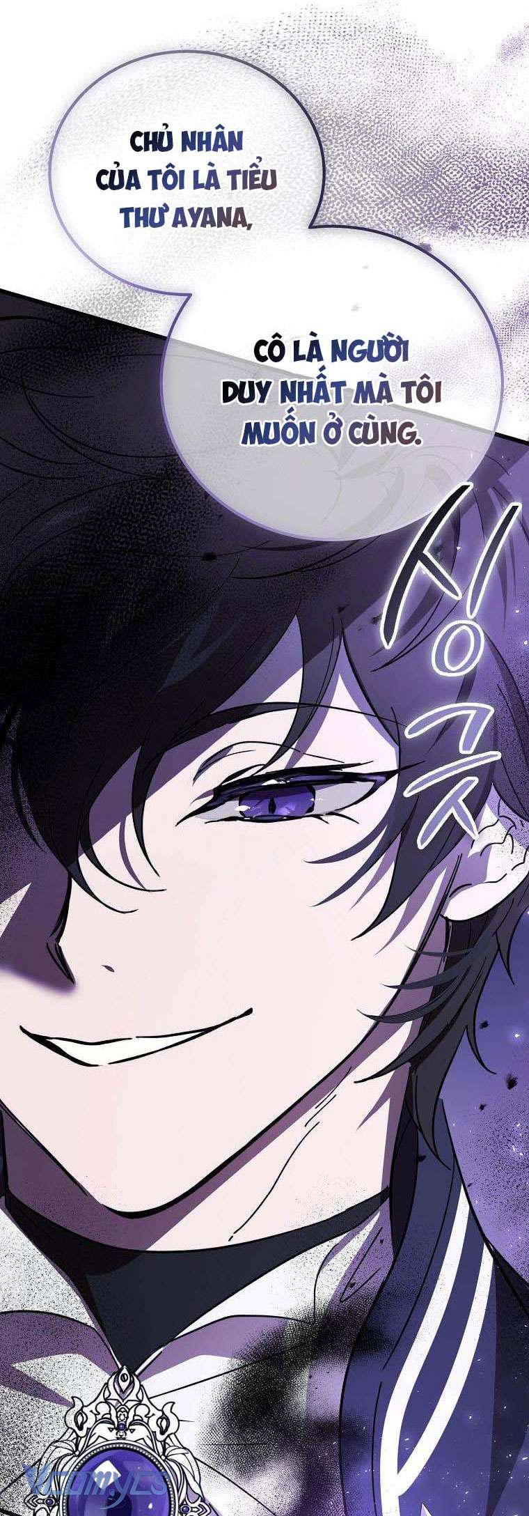 Ác Quỷ Nuôi Dưỡng Tiểu Thư Chapter 19 - Trang 4