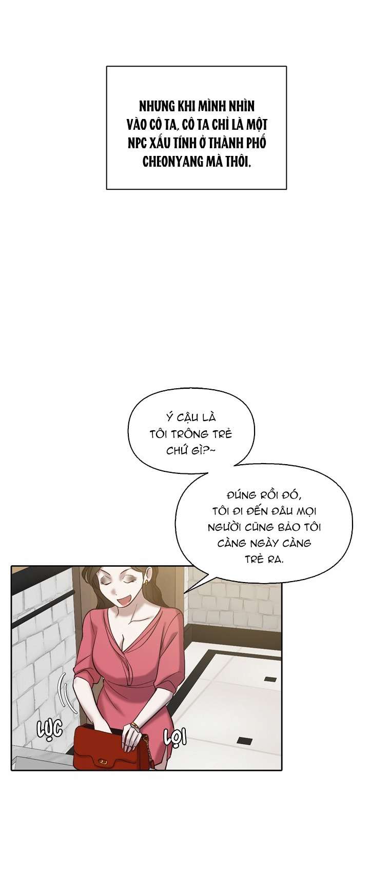 Thanh Xuân Của Chúng Ta Chap 84 - Trang 4