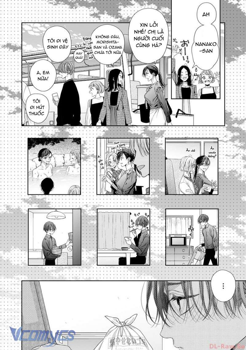 [18+] Chúng Ta Sẽ Cùng Nhau Gục Ngã Chap 3 - Trang 2