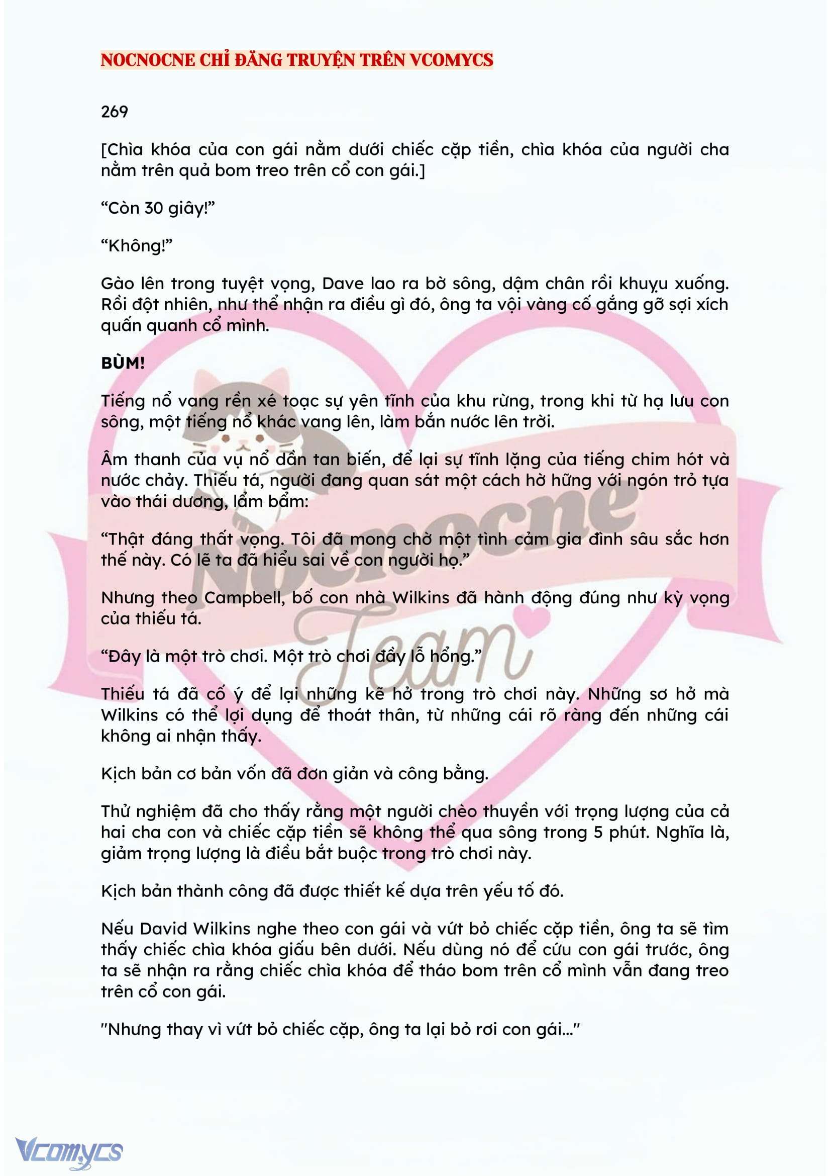 [NOVEL] HÃY CẦU XIN TÔI ĐI Chap 269 - Trang 2