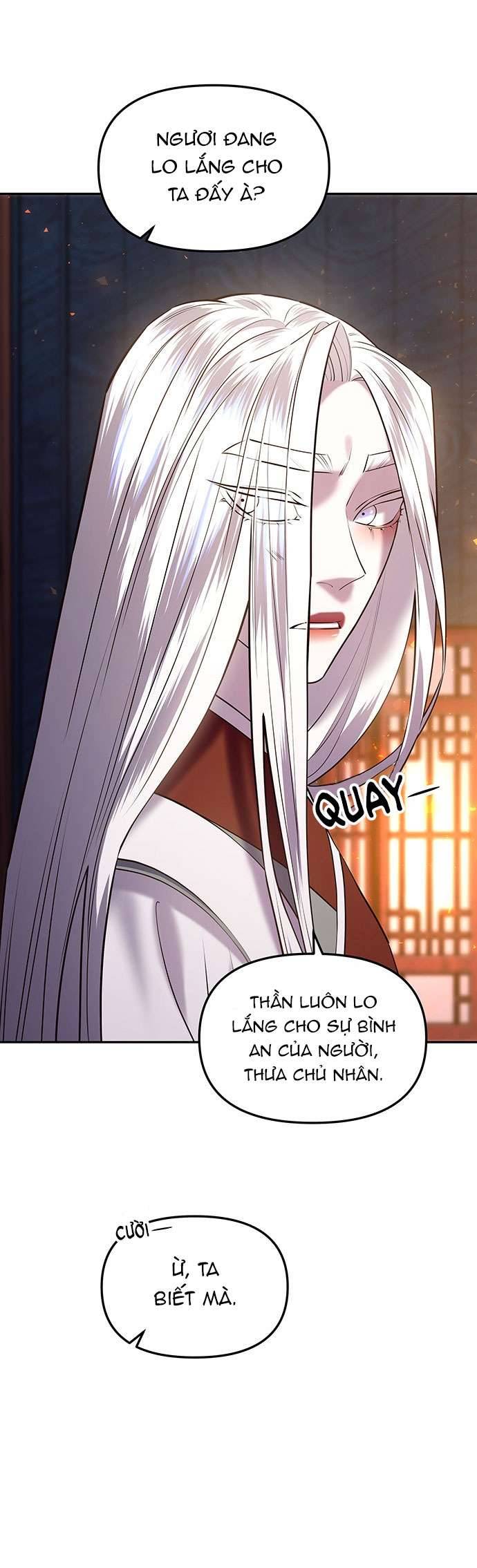 Vương Tử Huyền Bí Chapter 26 - Trang 4