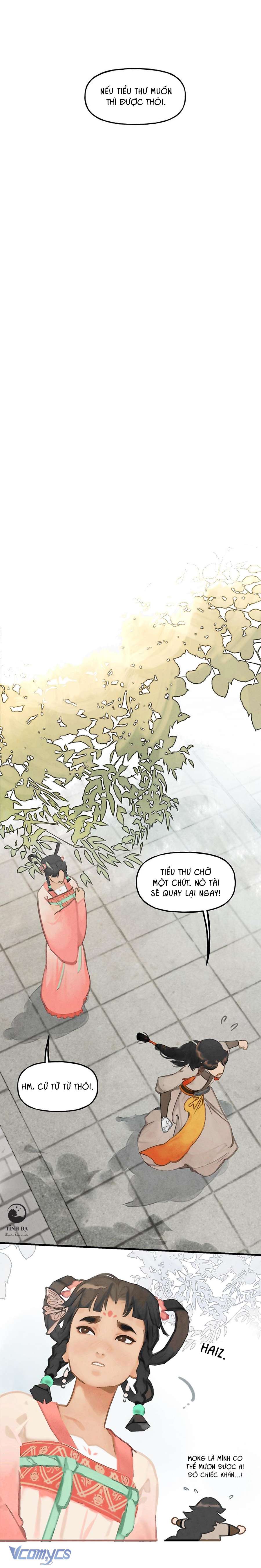 Ái Nữ của Thiên Diện Quỷ Chap 1 - Next Chap 2