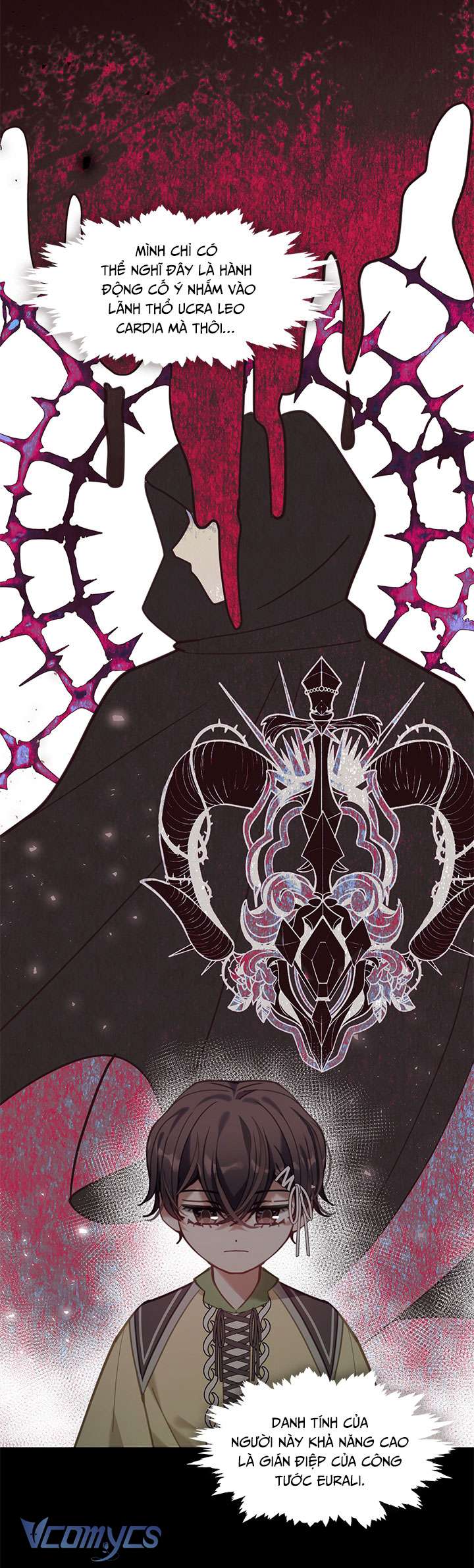 Gia Đình Bị Ám Ảnh Bởi Tôi Chapter 46 - Trang 4