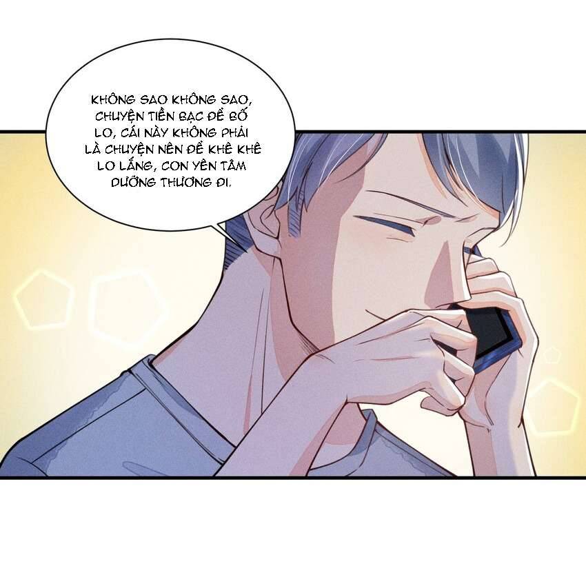 Nuôi Dưỡng Hoàng Tử Chap 8 - Trang 3