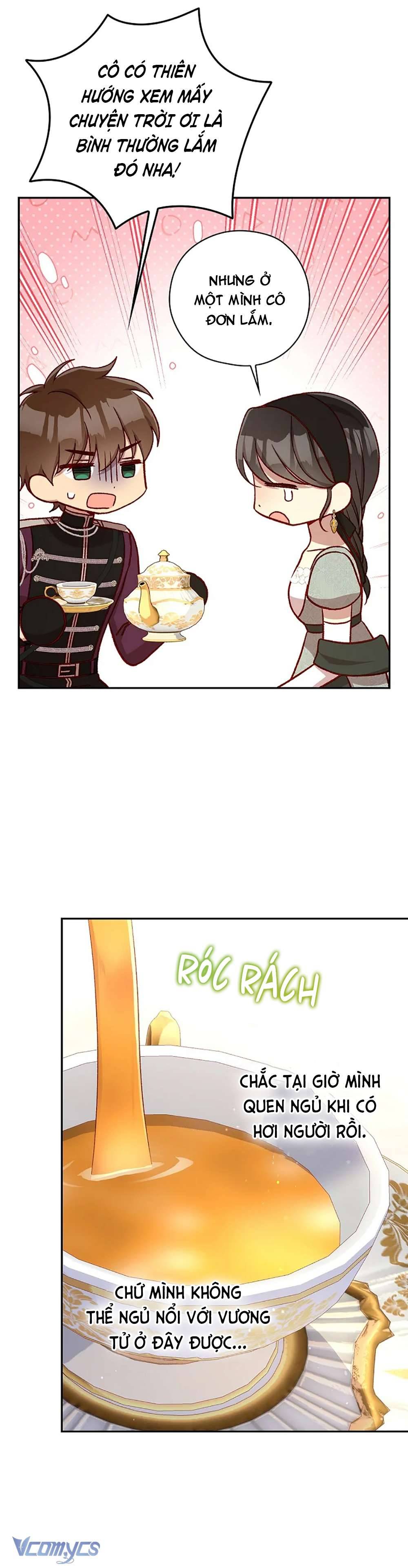 Sống Sót Dưới Thân Phận Hầu Nữ Chap 131 - Trang 2