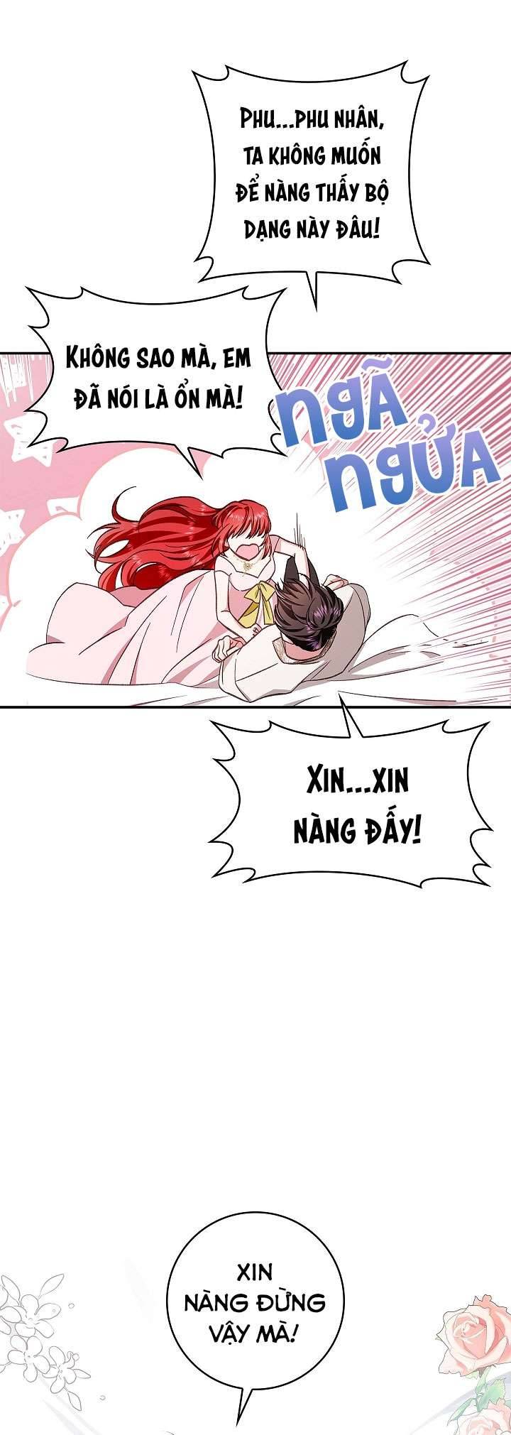 Hôn Phu Ẩn Sắc Chapter 64 - Trang 4