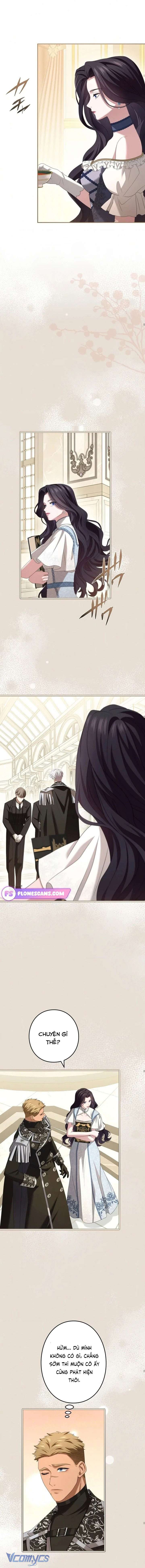 Tôi Không Thể Ngừng Yêu Người Phụ Nữ Độc Ác Nhất Đế Quốc! Chapter 29 - Trang 4