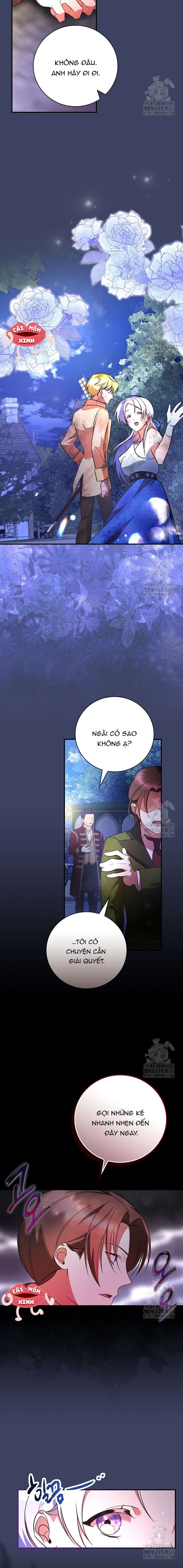 Đi Tìm Nàng Công Chúa Bỏ Trốn Chap 22 - Trang 4