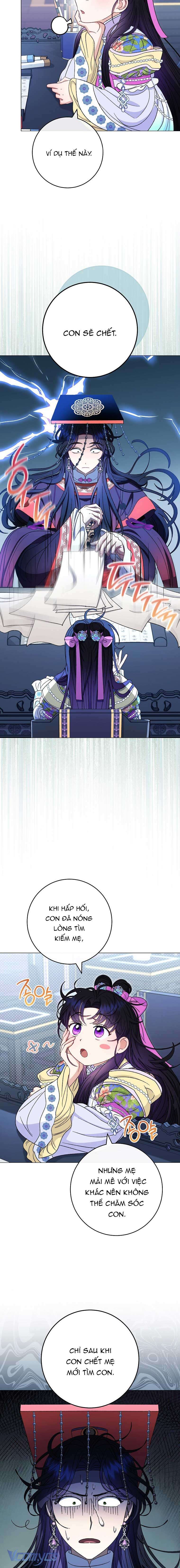 Tiểu Thiếp Chỉ Muốn Sống Yên Bình Chapter 70 - Trang 4