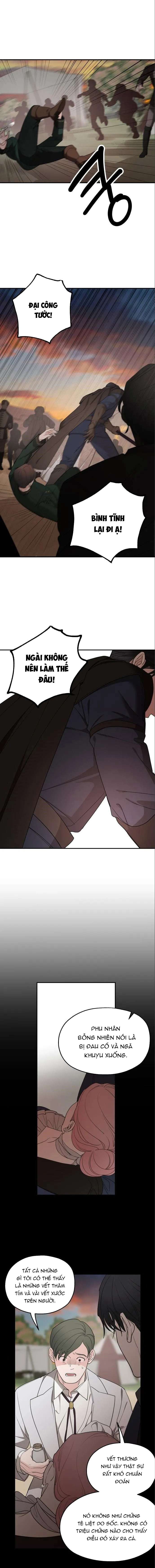 Gia Đình Chồng Quá Ám Ảnh Bởi Tôi Chap 81 - Trang 2