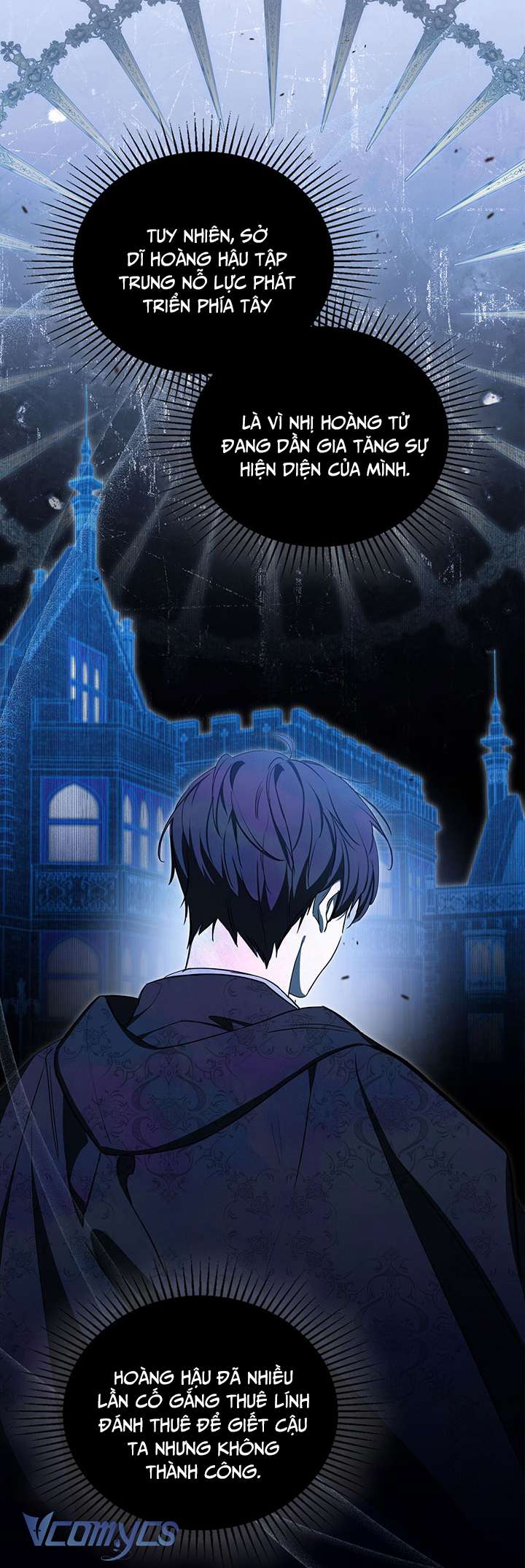 Kiếp Này Nhất Định Làm Gia Chủ Chap 136 - Trang 2