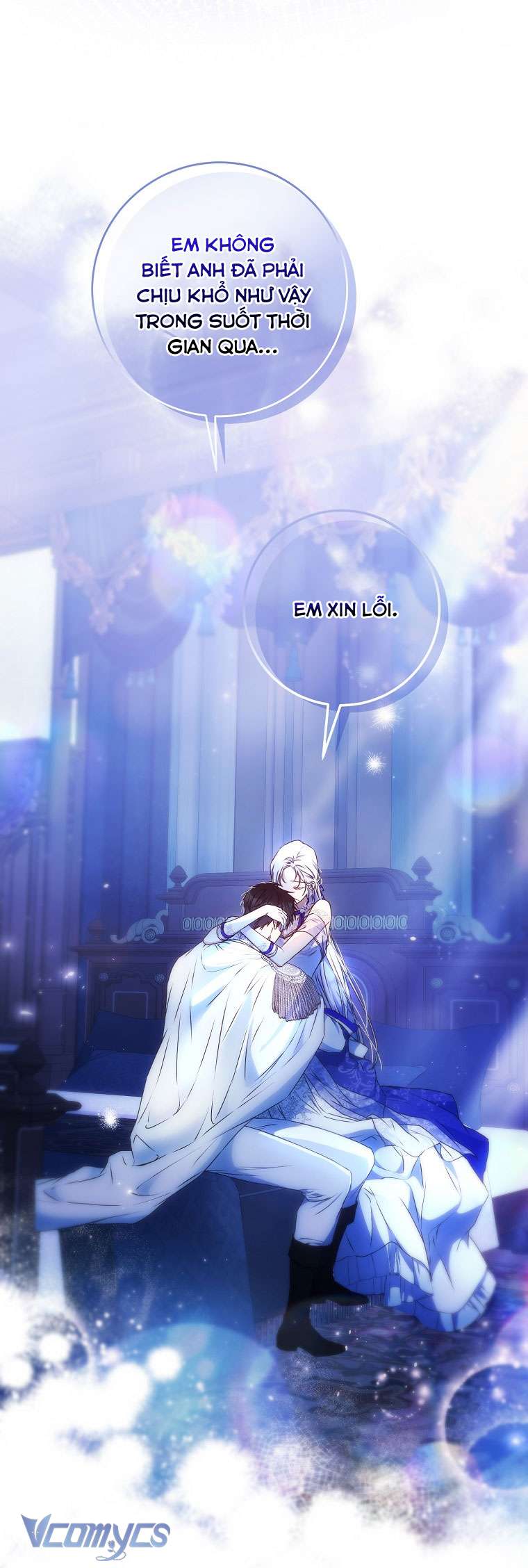 Tôi Trở Thành Vợ Của Nam Chính Chap 106 - Trang 3