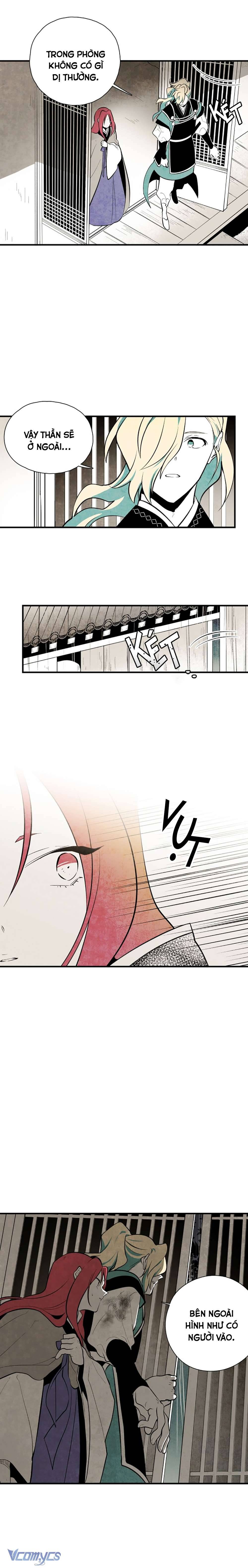 Vân Trung Hoa Chapter 52 - Trang 4