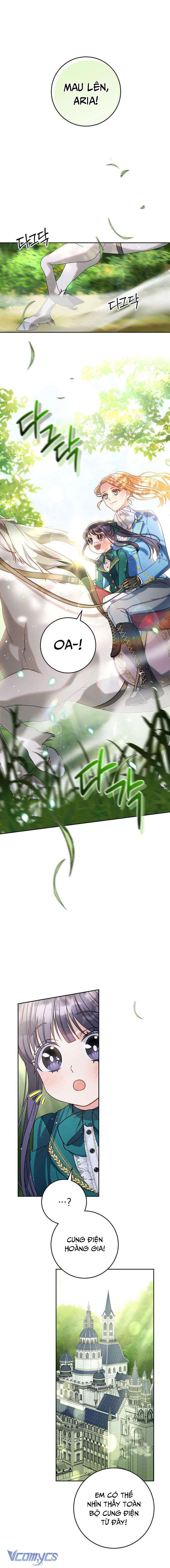 Tôi Đã Nuôi Dạy Em Gái Mình Một Cách Hoàn Hảo Chapter 13 - Trang 4