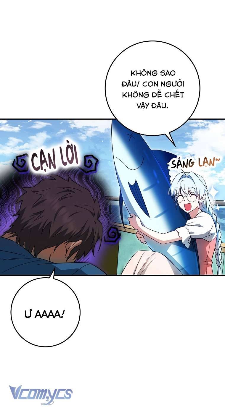 Thời Hạn Cuối Cùng Đang Tràn Ngập Trên Cửa Sổ Trạng Thái Chap 7 - Trang 4