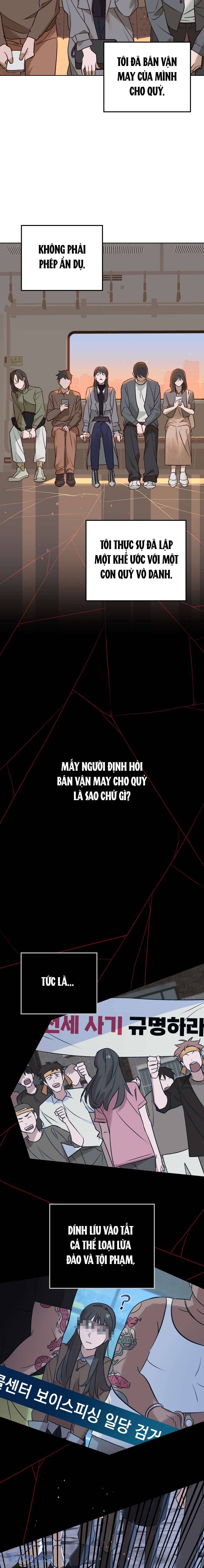 Ngay Cả Khi Nỗi Tuyệt Vọng Nuốt Chửng Người Chap 2 - Trang 3