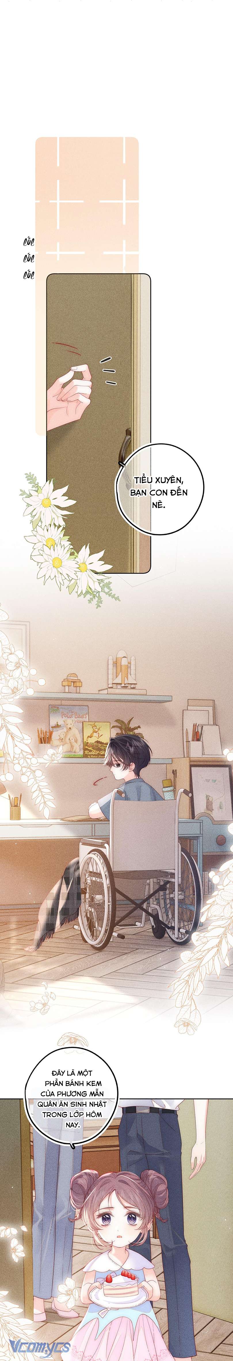 Nhiệt Độ Cơ Thể Của Ác Ma Chap 6 - Trang 2