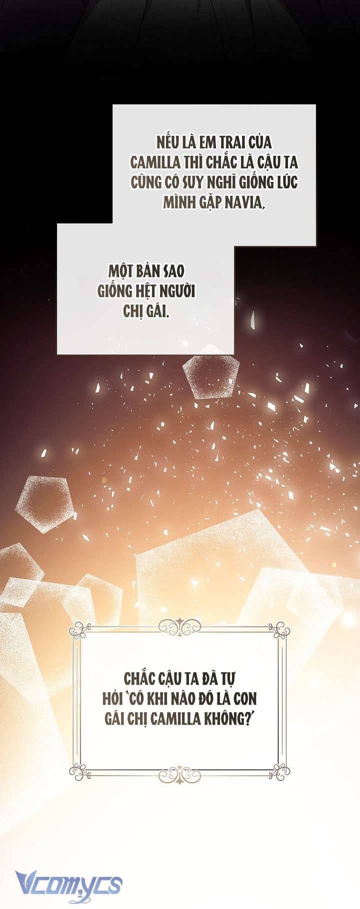 Chúng Ta Có Thể Trở Thành Một Gia Đình Được Không? Chap 82 - Trang 2