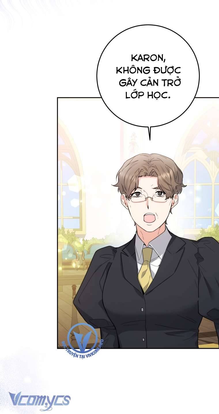 Bé Con Cá Voi Sát Thủ Chapter 7 - Trang 4