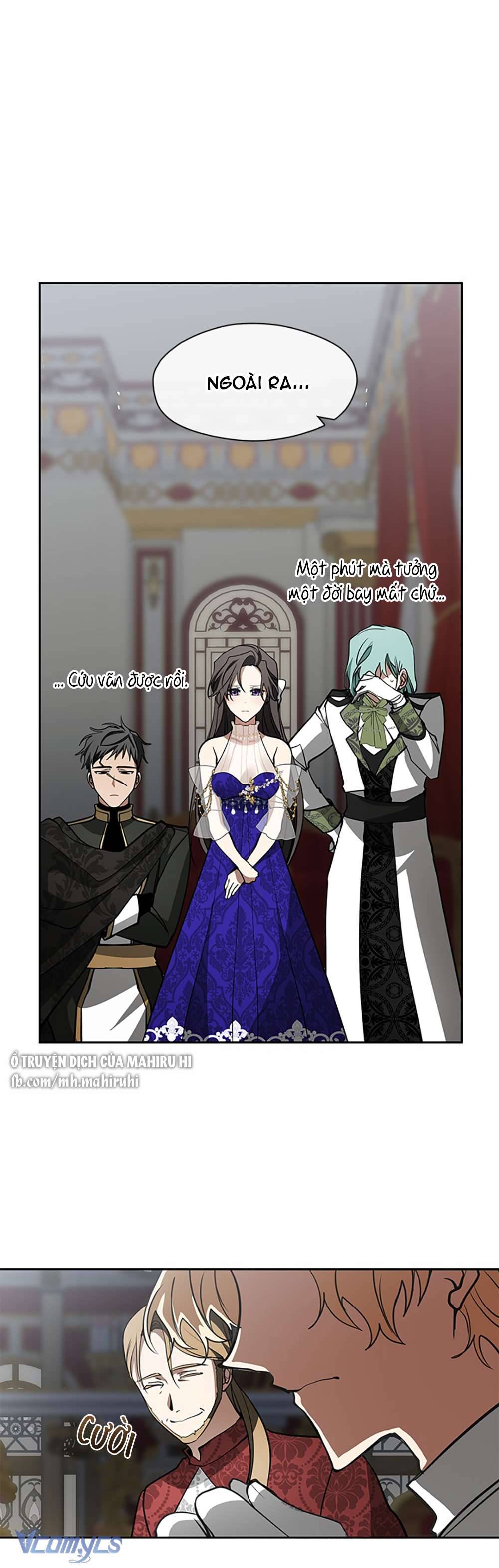 Không Thể Thoát Khỏi Người Chap 42 - Trang 4