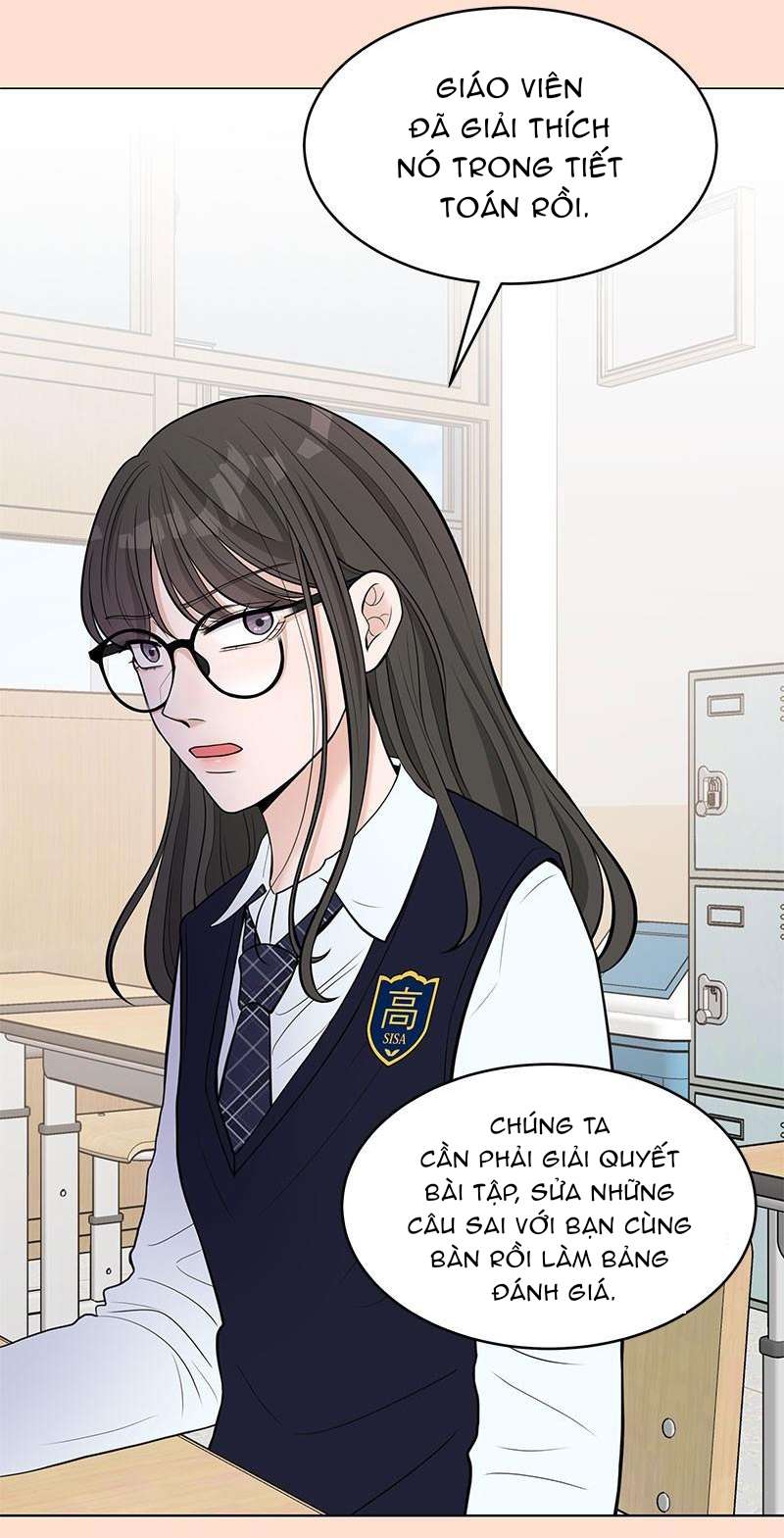 Thời Gian Trở Thành Lý Do Của Đôi Ta Chapter 3 - Trang 4