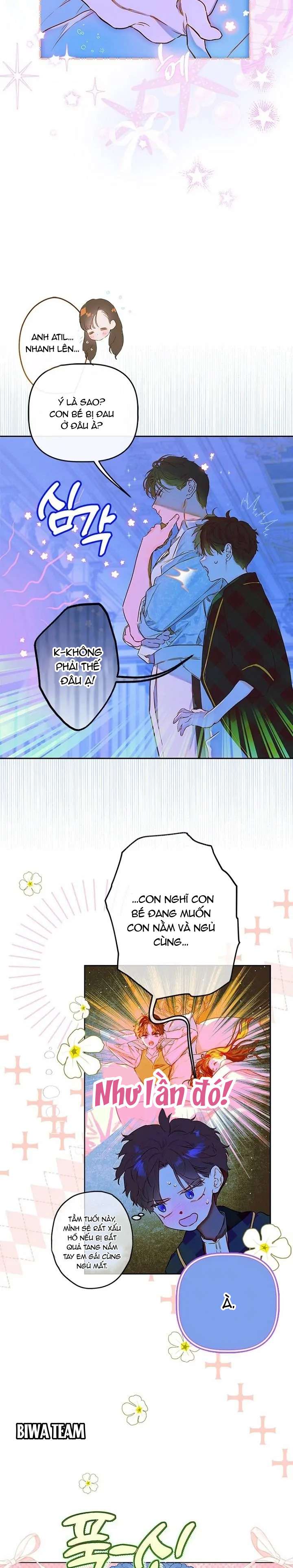 Hợp Đồng Hôn Nhân Của Mẹ Tôi SS2 Chap 50 - Trang 2