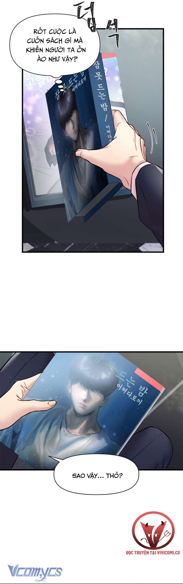 [18+] Đối Tác Dục Vọng Chap 5 - Trang 4