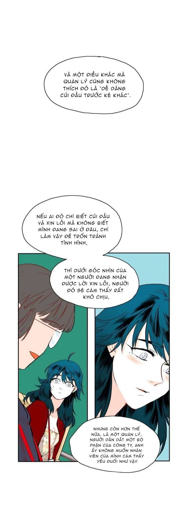 Ranh Giới Chap 26 - Next Chap 27