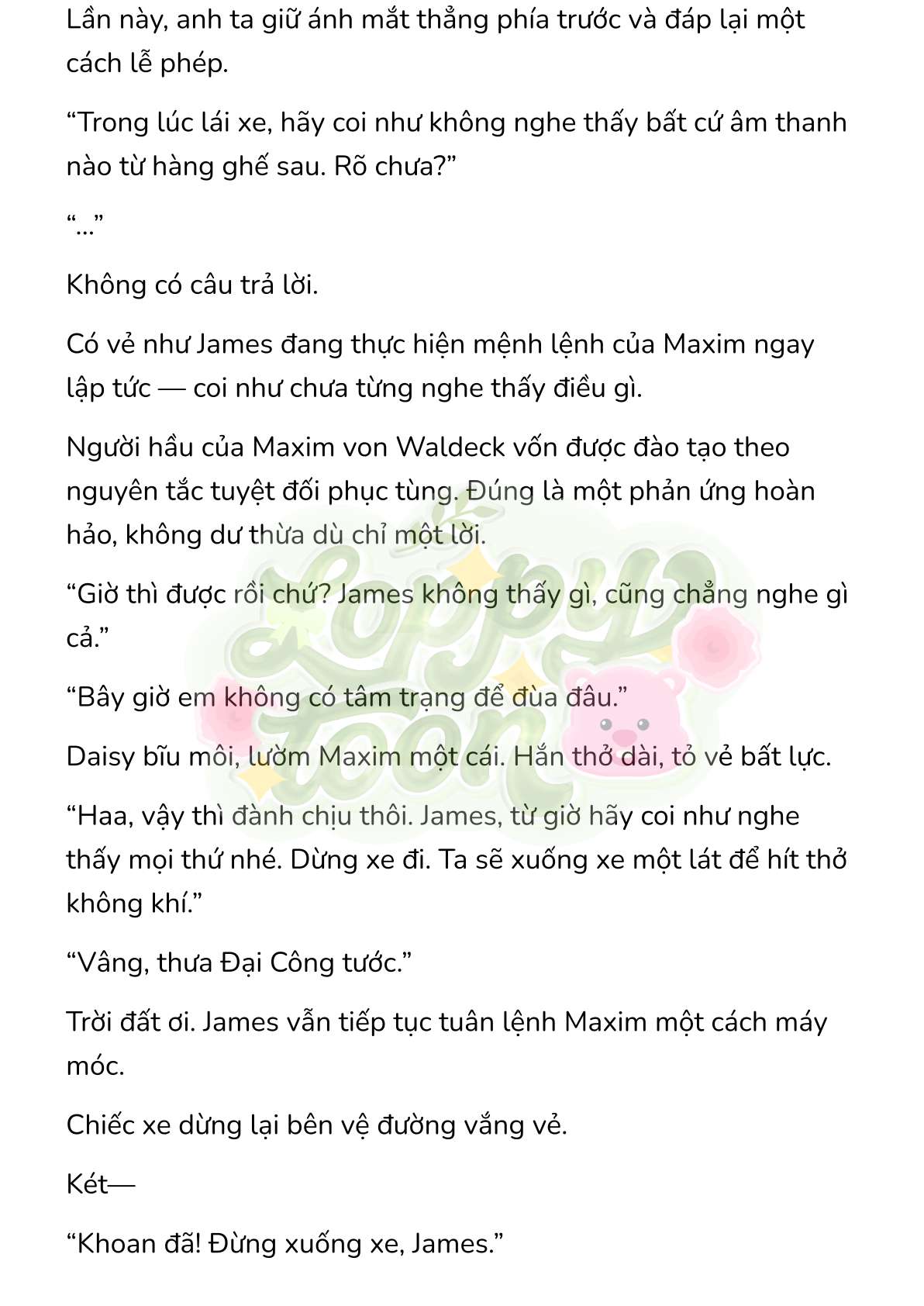 [Novel] Trận Chiến Ly Hôn! Chap 88 - Trang 2