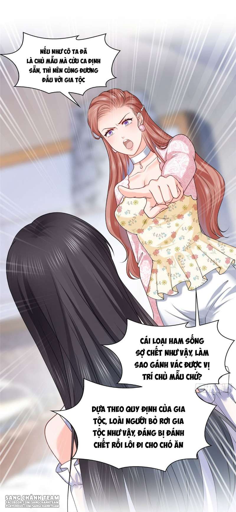 Hệt Như Hàn Quang Gặp Nắng Gắt Chap 107 - Trang 4