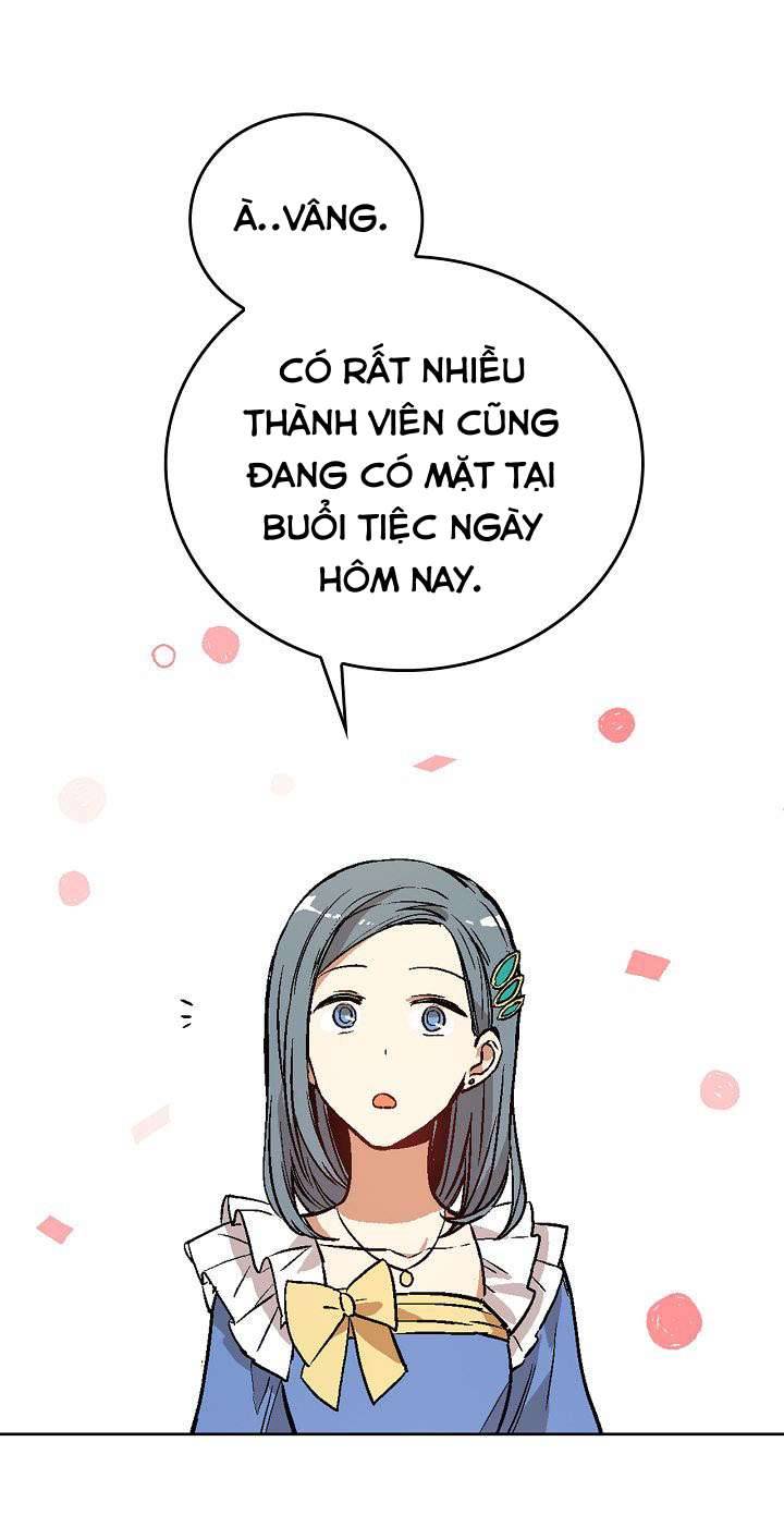 Vị Hôn Thê Khế Ước Của Công Tước Chapter 18 - Trang 4
