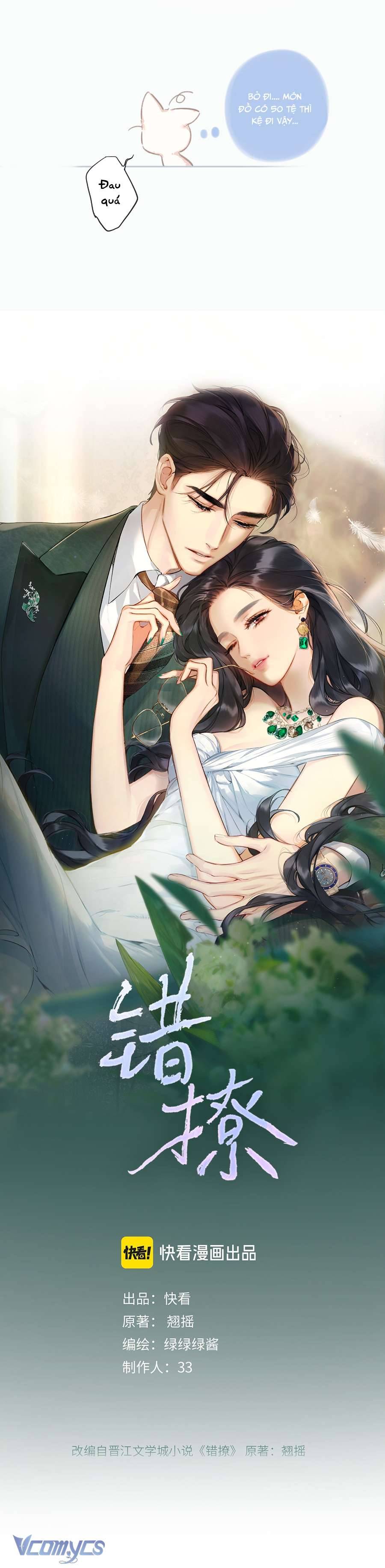 Trêu Nhầm Chap 10 - Trang 4