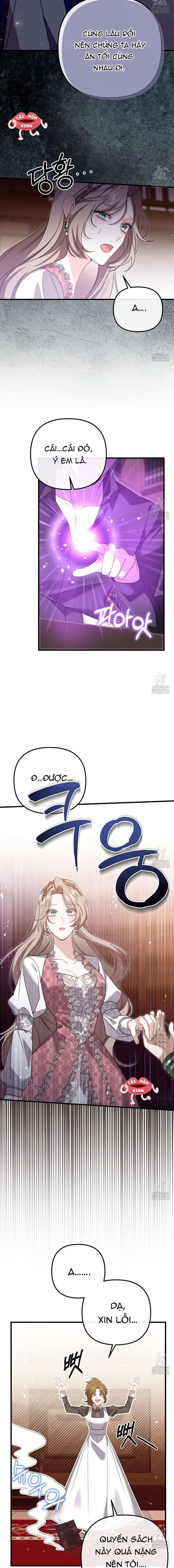 Sau Khi Trùng Sinh Chị Gái Muốn Cướp Lấy Vị Hôn Phu Của Tôi Chap 12 - Trang 4