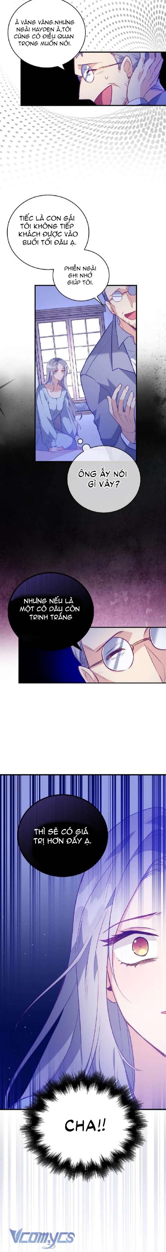 Tôi Chỉ Nhận Ra Sau Khi Mất Cô Ấy Chap 10 - Trang 2