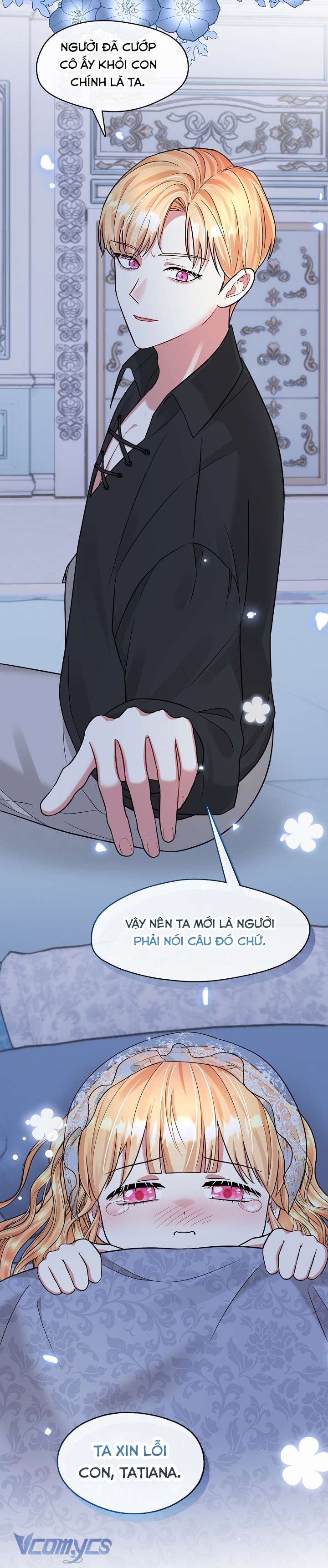 Công Chúa Là Người Chơi Chapter 39 - Trang 3