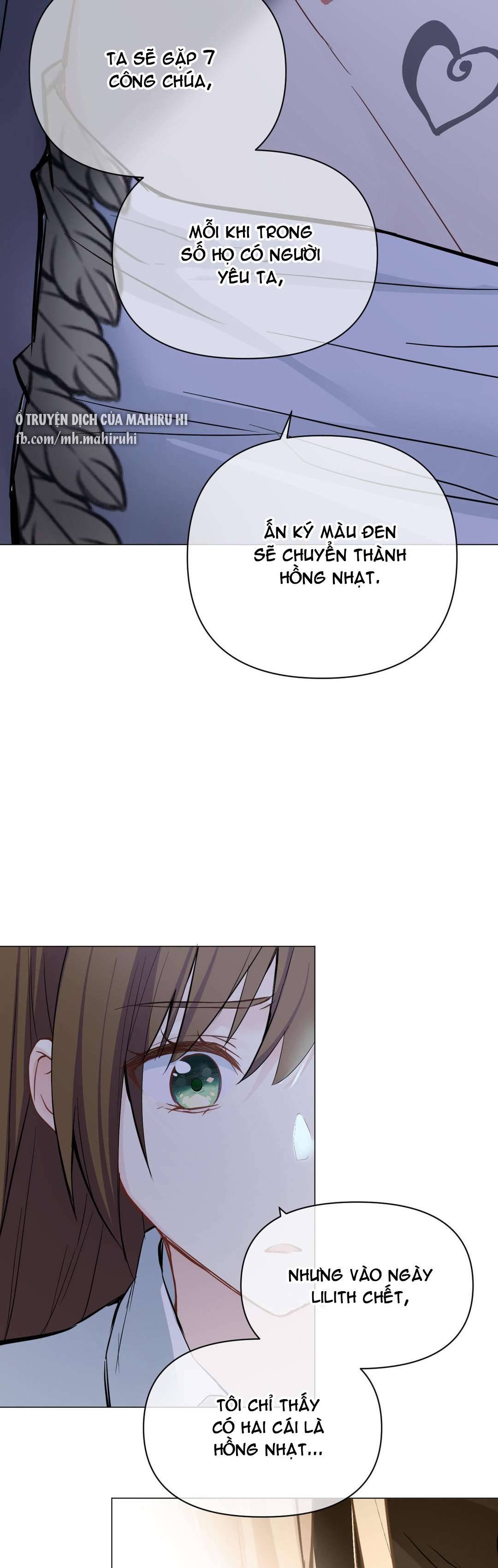 Đại Chiến Công Chúa Chapter 87 - Trang 4